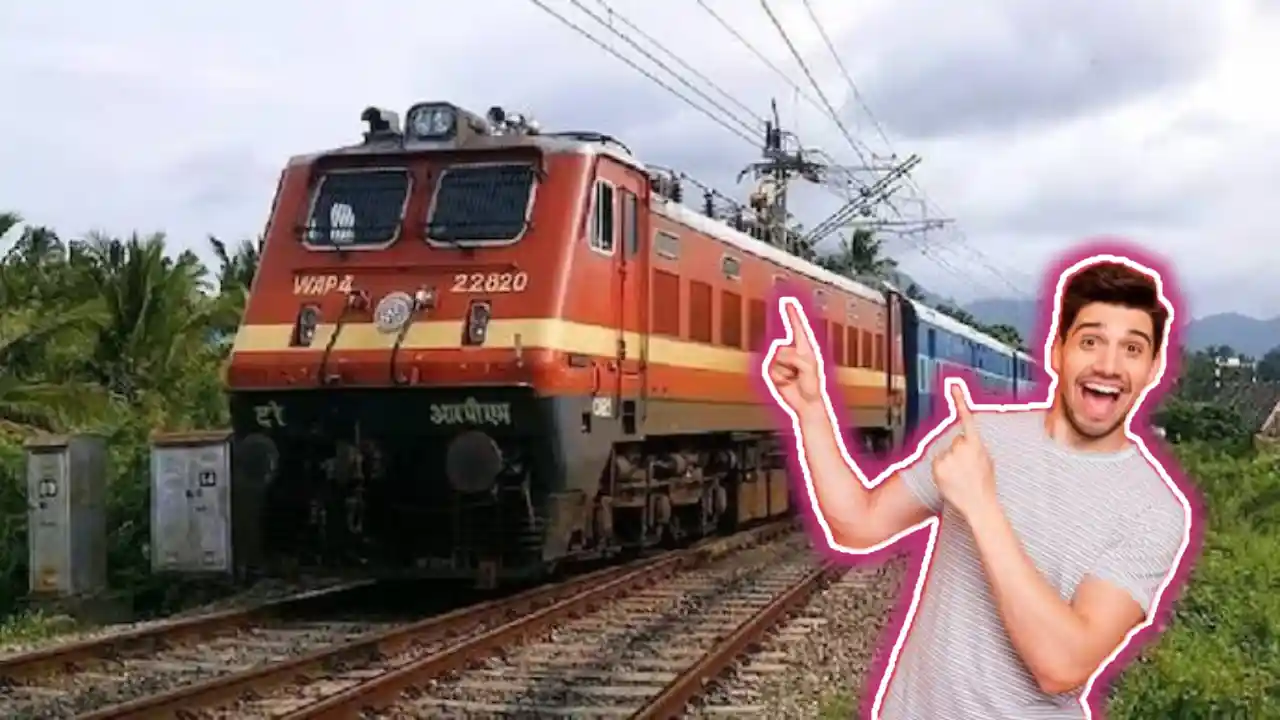 Railway job recruitment