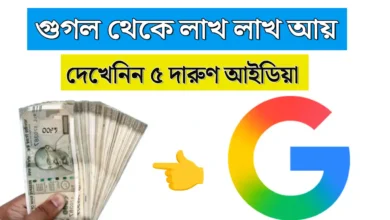 Google Income Tips