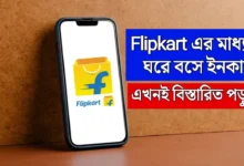flipkart Work From Home Income