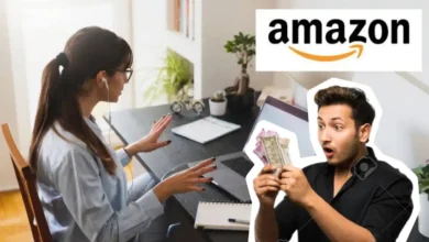 অ্যামাজন দিচ্ছে ঘরে বসে আয় করার সুযোগ! ৩৫,০০০ টাকা পর্যন্ত ইনকাম - Amazon Work From Home