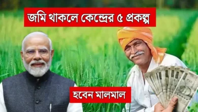 Central Government Scheme