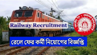 Railway New Recruitment 2025