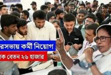 WB Govt Municipality Recruitment