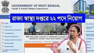 WB Health Job Interview 2025