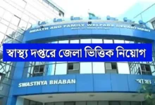 WB Health Recruitment 2025