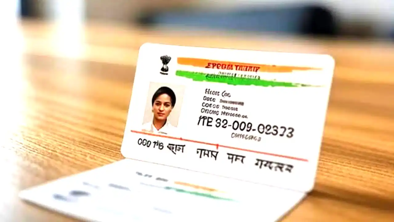 Aadhaar Card Update 2025