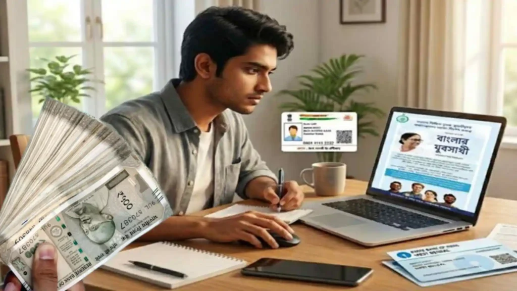 WB Govt Yuba Sathi Scheme Payment