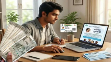 WB Govt Yuba Sathi Scheme Payment