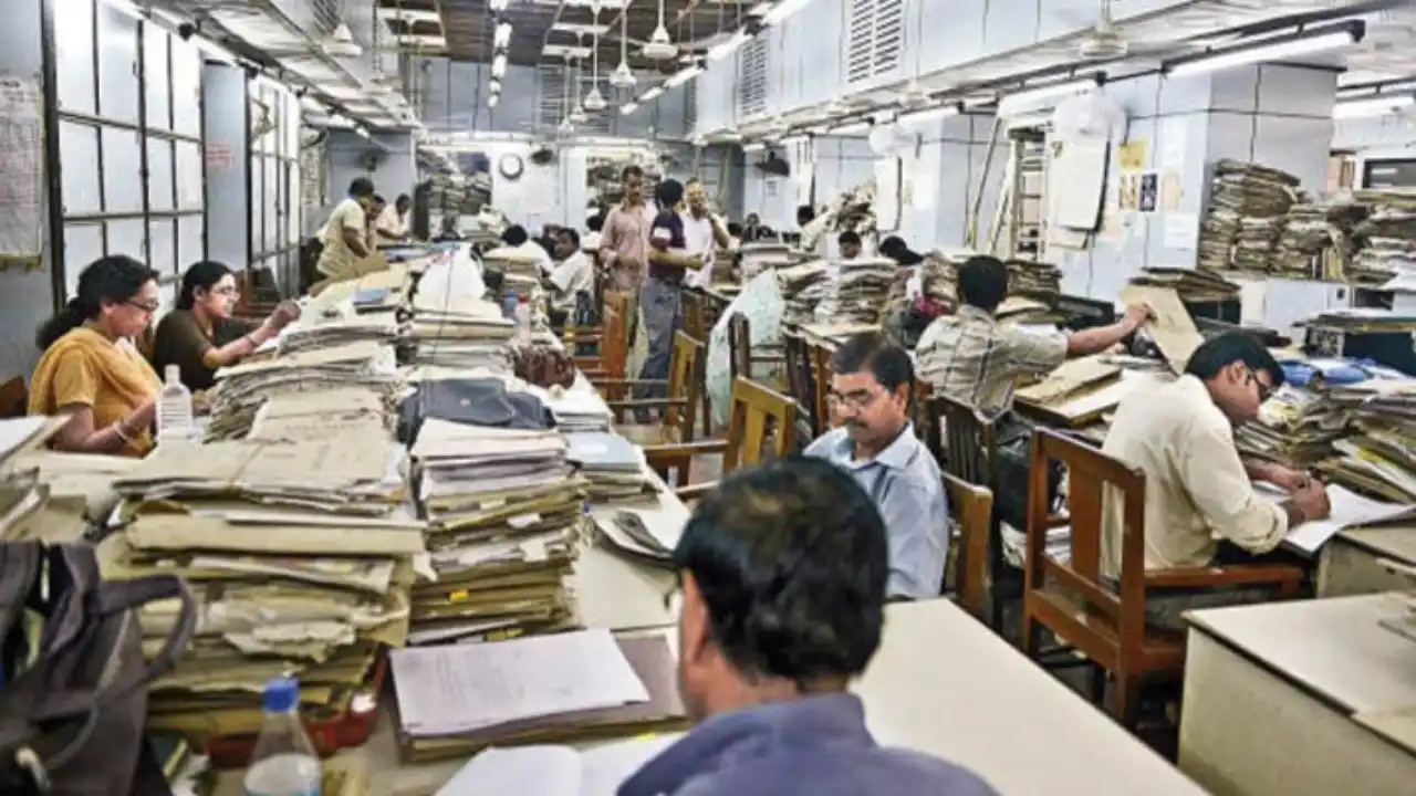 WB Govt Employees