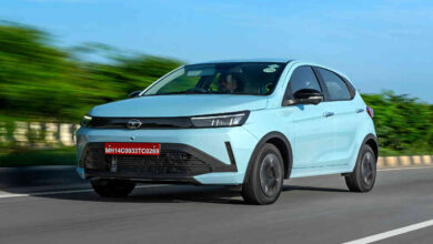 TATA Tiago Electric Car