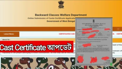 WB Cast Certificate Revalidation